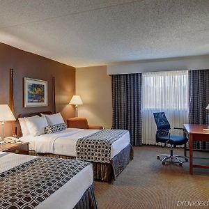 Double Room Two Double Beds Disability Access or Non-Smoking